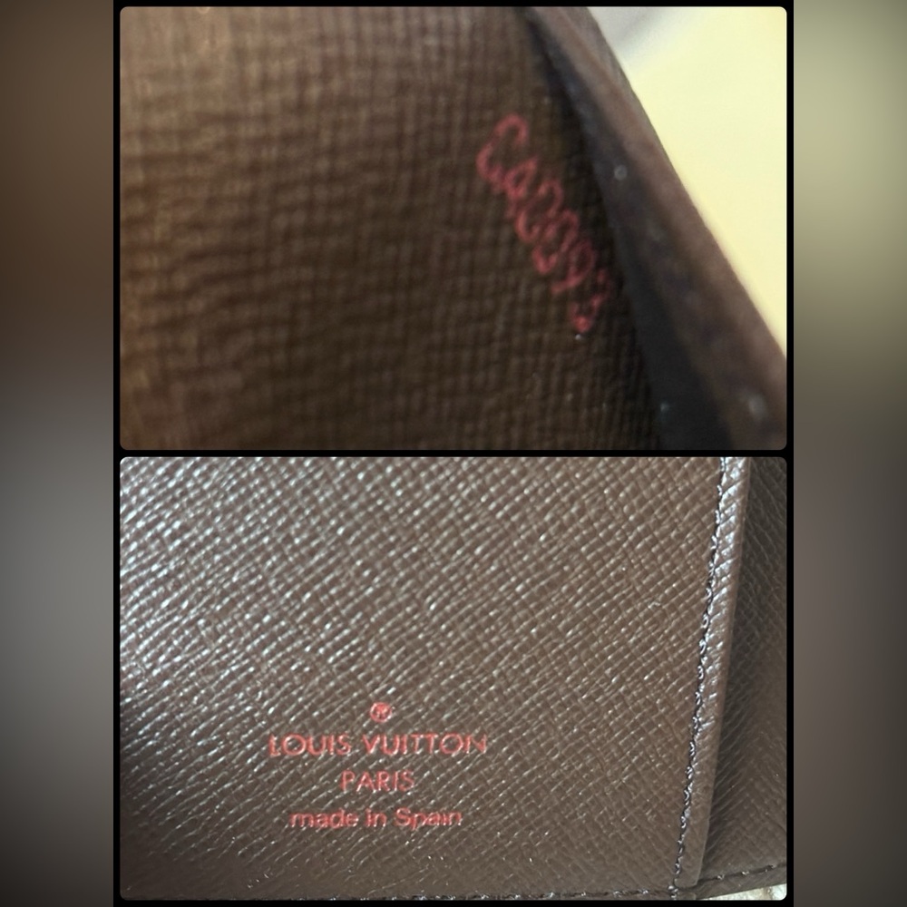 Louis Vuitton Damier Ebene - Picture 17 of 17